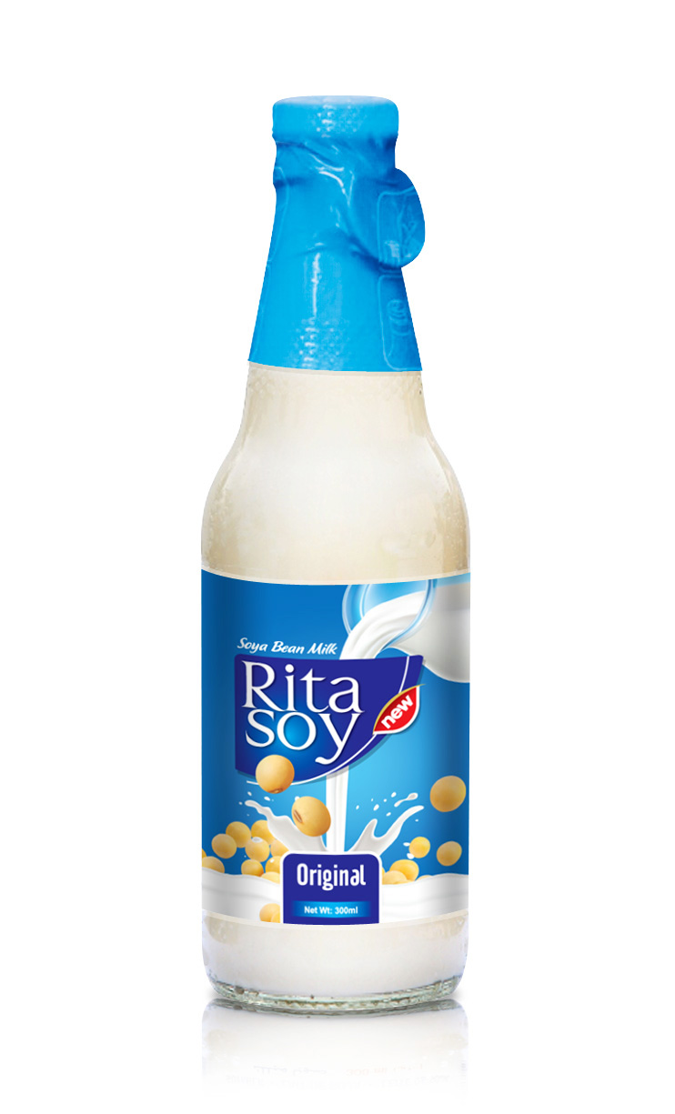 300ml Soya bean milk Original